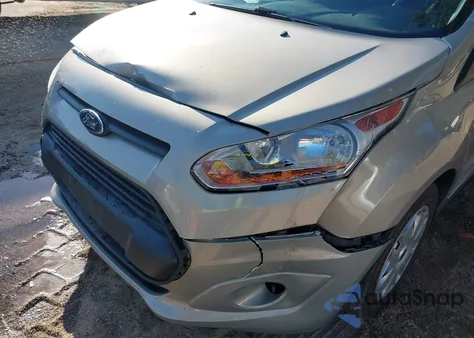 2014 Ford Transit Connect Xlt from USA, damaged, VIN NM0AS8F79E1143528